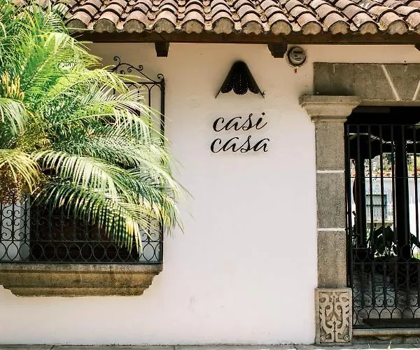 Casi Casa Hostel Antigua