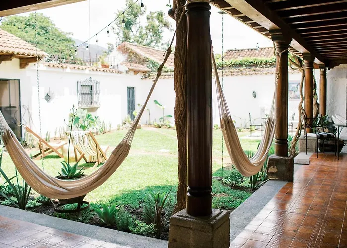 Casi Casa Hostel Antigua