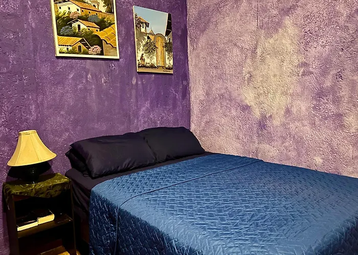 Budget Private Rooms - Wonderland B&B - Shuttle Services Available Antigua
