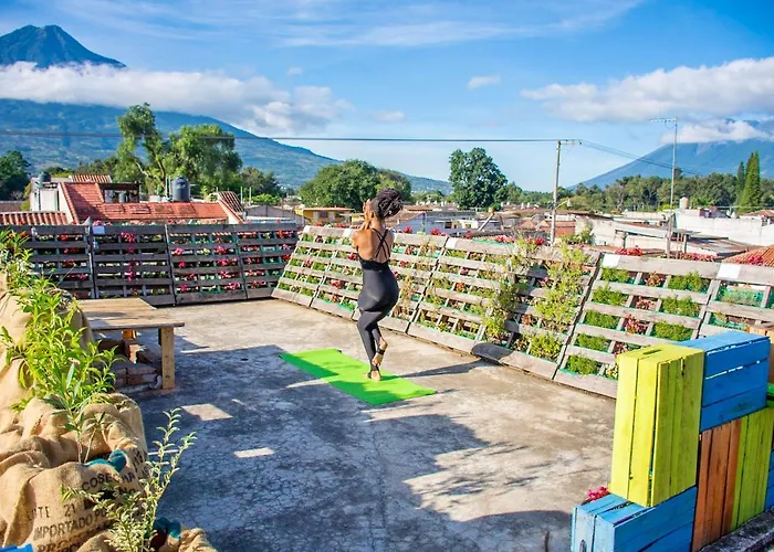 The Purpose Hostel Antigua